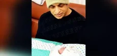 Shoaib Akhtar Welcomes A Baby Daughter