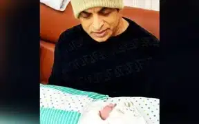 Shoaib Akhtar Welcomes A Baby Daughter