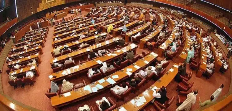 Natinal Assembly To Meet Today To Elect New Prime Minister