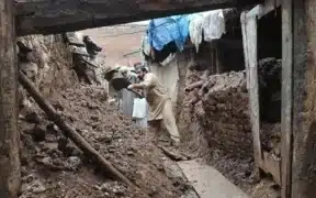 Heavy Rain Claims 21 Lives In KP