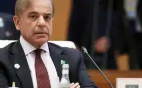 Shehbaz Sharif Re-Elected As Pakistan's Prime Minister