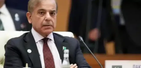 Shehbaz Sharif Re-Elected As Pakistan's Prime Minister