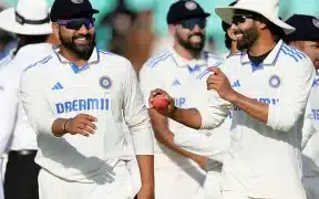 India Tops ICC World Test Championship Rankings