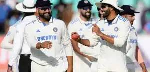 India Tops ICC World Test Championship Rankings