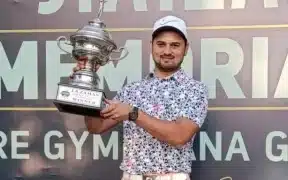 Ahmed Baig Wins 10th JA Zaman Golf Title