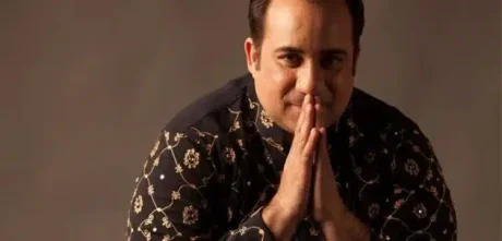 Rahat Fateh Ali Khan Cleared Of Money-Laundering By FIA