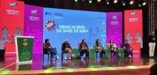 The 7th Edition Of The WOW - Women Of The World Festival Comes To A Close In Lahore