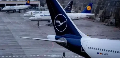 Expected Flight Disruptions As German Ground Staff Strike