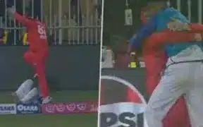 Colin Munro's Heartwarming Celebration With Ball Boy After Catch