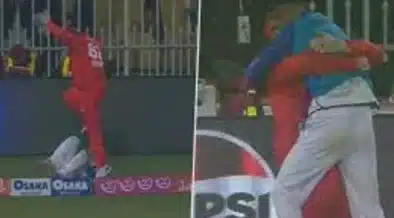 Colin Munro's Heartwarming Celebration With Ball Boy After Catch