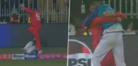 Colin Munro's Heartwarming Celebration With Ball Boy After Catch