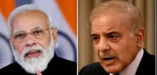 Indian PM Modi Congratulates Pakistan’s PM Shehbaz Sharif