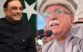 Zardari And Achakzai Approved For Presidential Candidacy