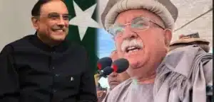 Zardari And Achakzai Approved For Presidential Candidacy