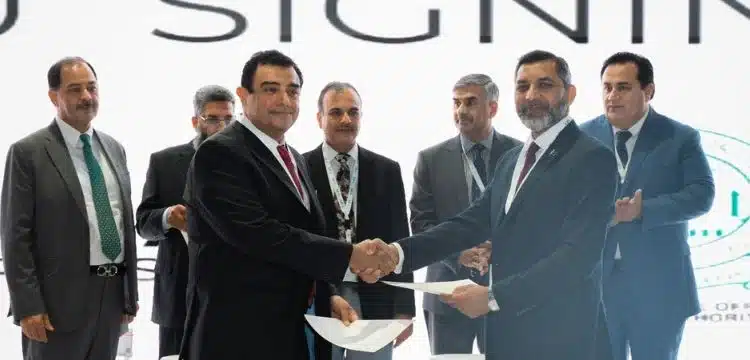 Dubai-based Samana Developers Forges Strategic Joint Venture Sith DHA Pakistan To Enter Pakistan Real Estate Market