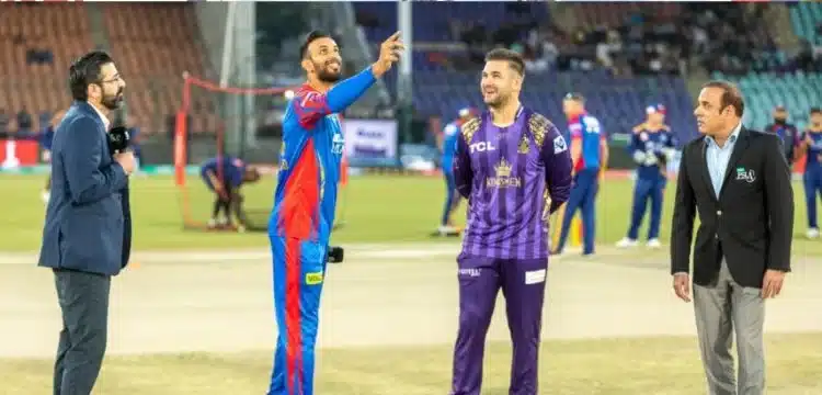 PSL 9: Karachi Kings Vs Quetta Gladiators Today