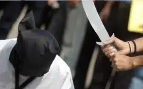 Five Pakistanis Executed In Saudi Arabia For Murder