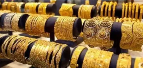 Gold Value Rises Rs1,500 Per Tola In Pakistan