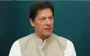 Imran Khan Supports Pakistan Army's Statement On May 9