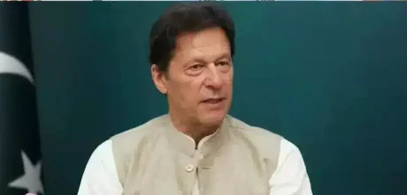 Imran Khan Supports Pakistan Army's Statement On May 9