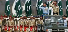 Military Readies For Pakistan Paade Day