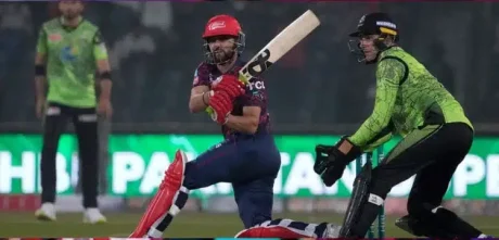 Islamabad United Falters, Lahore Qalandars Clinch First Victory