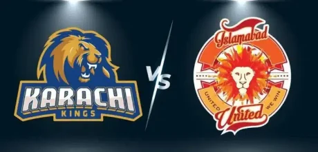 PSL 9: Islamabad United To Face Karachi Kings Today