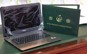 Latest News on Punjab's Free Laptop For Students Initiative
