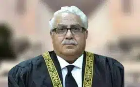Former Judge Mazahar Akbar Naqvi Found Guilty By SJC