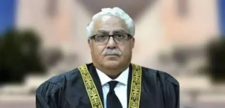 Former Judge Mazahar Akbar Naqvi Found Guilty By SJC