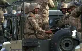 Two Terrorists, Including A Ringleader, Eliminated In KP Raids