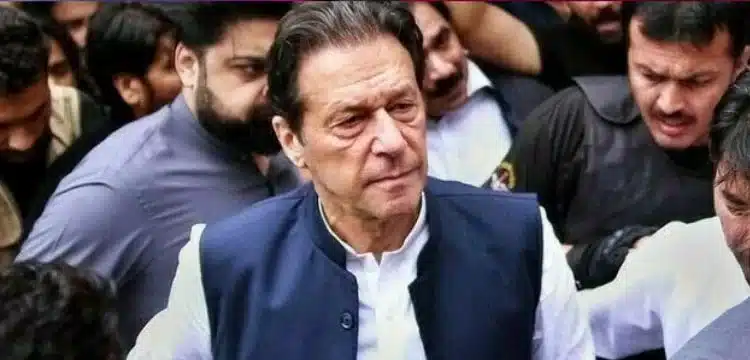 IMF Rejects Khan's Call For 2024 Election Audit