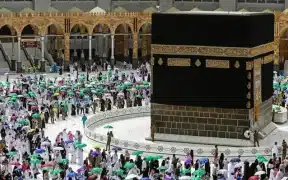 Iran to Send Umrah Pilgrims to Saudi Arabia After Nine-Year Hiatus
