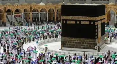 Iran to Send Umrah Pilgrims to Saudi Arabia After Nine-Year Hiatus