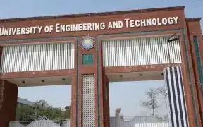 UET Suspends On-Campus Classes Following Punjab Government's Directives
