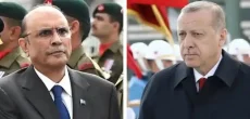 Zardari Urges Bolstering Pakistan-Turkey Relations In Call With Erdogan