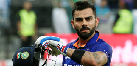 BCCI Makes Unexpected Decision About Kohli's T20 World Cup Fate