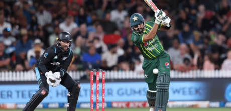 Pakistan To Face New Zealand In Rawalpindi For 1st T20i Today