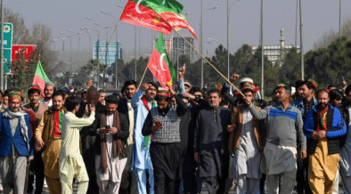 PTI Schedules Nationwide Protests For Imran Khan's Release