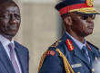 Kenya Army Chief, Four Others Die In Helicopter Crash