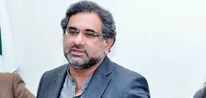 Shahid Khaqan Abbasi Seeks ECP Party Registration