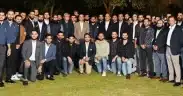 Gen Asim Munir Hosts Iftar For Pakistan Cricket Team