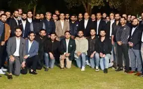 Gen Asim Munir Hosts Iftar For Pakistan Cricket Team