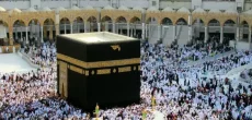 Man Tries Suicide By Jumping from Masjid Al-Haram