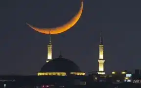 Shawwal Moon Sighted; Eidul Fitr On April 10 In Pakistan