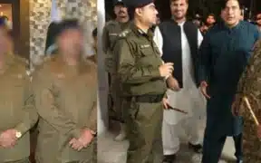 Punjab Police Officers Arrested For Illegal Detention, Extortion