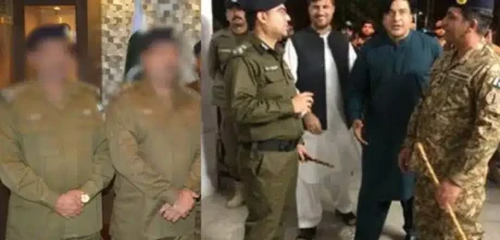 Punjab Police Officers Arrested For Illegal Detention, Extortion