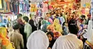 Inflation Causes Over 70% Drop In Eid Shopping In Pakistan