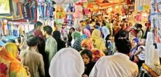 Inflation Causes Over 70% Drop In Eid Shopping In Pakistan