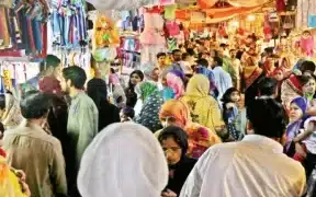 Inflation Causes Over 70% Drop In Eid Shopping In Pakistan